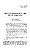 Khả năng tham gia của phụ nữ dân tộc ít người: Nhìn từ góc độ nhóm “im lặng”