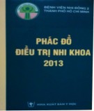 Bài giảng Phác đồ điều trị nhi khoa 2013 - Chương 7: Thần kinh