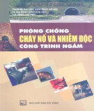 Công trình ngầm - Phòng chống cháy nổ và nhiễm độc: Phần 2