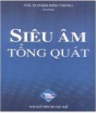 Kỹ thuật Siêu âm tổng quát: Phần 1