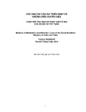 Cuộc đời các đạo sư phật giáo vĩ đại của Ấn Độ và tây tạng - Các đạo sư của sự thiền định và những điều huyền diệu