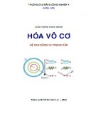 Giáo trình Thực hành hóa vô cơ (hệ Cao đẳng và Trung cấp): Phần 2