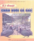 Hướng dẫn chăn nuôi gà sao: Phần 1