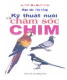 Hướng dẫn nuôi và chăm sóc chim - Bạn của nhà nông: Phần 2