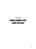 Bài giảng Chương 3: Những phương pháp châm cứu khác - Bài 11