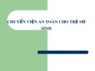 Bài giảng Chuyển viện an toàn cho trẻ sơ sinh