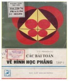 Hình học phẳng và các bài toán (Tập 1): Phần 1