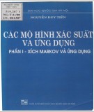 Giáo trình Các mô hình xác suất và ứng dụng - Phần I: Xích Markov và ứng dụng (Phần 2)