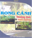 Nuôi dưỡng Rong cảnh thưởng thức: Phần 2