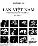 Kỹ thuật trồng Lan Việt Nam (Quyển 1): Phần 1