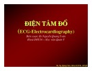 Bài giảng Điện tâm đồ - BS. Nguyễn Quang Toàn