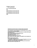 Bài giảng Bệnh lý trung thất - PGS.TS. Trần Văn Ngọc