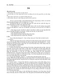Bài giảng Mô phôi: Da