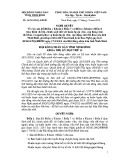 Quyết định số: 36/2014/NQ-HĐND