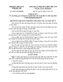 Quyết định số: 18/2013/NQ-HĐND