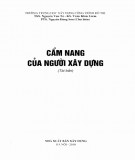 Sổ tay dùng cho kĩ sư địa kỹ thuật: Phần 1