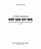 Giúp bạn xây nhà - Cẩm nang: Phần 1