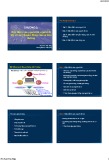 Tập bài giảng Thiết kế hình học và khảo sát thiết kế đường ô tô - Chương 2: Đặc điểm của người lái, người đi bộ, và sự chuyển động của xe trên đường