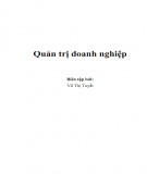 Quản trị doanh nghiệp - Võ Thị Tuyết
