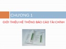 Bài giảng Phân tích báo cáo tài chính (slide)