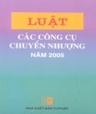 Tìm hiểu Luật các công cụ chuyển nhượng năm 2005: Phần 2