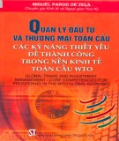 Các kỹ năng thiết yếu để thành công trong nền kinh tế toàn cầu WTO - Quản lý đầu tư và thương mại toàn cầu: Phần 2