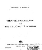 Lý thuyết Tiền tệ, ngân hàng và thị trường tài chính: Phần 2