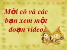Bài thuyết trình: Tài nguyên vị thế của duyên hải miền Trung