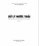 Giáo trình Xử lý nước thải (Giáo trình dùng cho chuyên ngành cấp và thoát nước): Phần 2