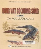 Giáo trình Động vật có xương sống (Tập 1: Cá và Lưỡng cư): Phần 2