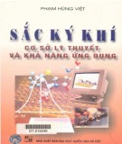 Cơ sở lý thuyết và khả năng ứng dụng - Sắc ký khí: Phần 1