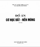 Bài tập lớn Cơ học đất - Nền móng: Phần 1