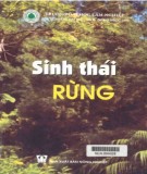 Giáo trình Sinh thái rừng (Giáo trình Đại học Lâm nghiệp): Phần 2