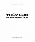 Giáo trình Thủy lực và Khí động lực: Phần 2