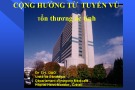 Bài giảng Cộng hưởng từ tuyến vú - Tổn thương ác tính