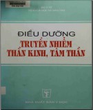 Thần kinh tâm thần - Điều dưỡng truyền nhiễm: Phần 1