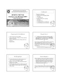 Bài giảng Sở hữu trí tuệ: Chương 2.3 - TS Lê Thị Thu Hà