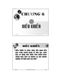Bài giảng Quản trị học: Chương 6 - Nguyễn Văn Thụy