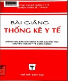 Lý thuyết Thống kê y tế: Phần 2