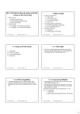 Bài giảng Kỹ thuật phòng thí nghiệm: Bài 3 - ThS. Phạm Hồng Hiếu