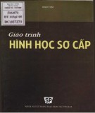 Giáo trình Hình học sơ cấp: Phần 2