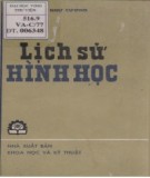 Toán học - Lịch sử hình học: Phần 1