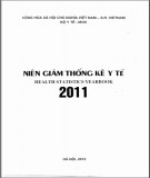 Tìm hiểu Niên giám thống kê y tế 2011: Phần 1