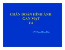 Bài giảng Chuẩn đoán hình ảnh gan mật - Phạm Hồng Đức