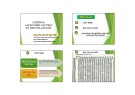 Bài giảng Mô hình tài chính: Chương 4 - ThS. Bùi Ngọc Toản