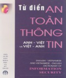 Từ điển Anh Việt - Việt Anh về  An toàn thông tin: Phần 1