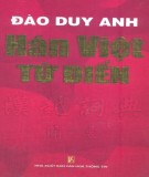 Từ điển Hán Việt: Phần 2