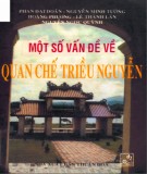 Quan chế triều Nguyễn: Phần 1