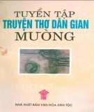 Sưu tầm truyện thơ dân gian Mường: Phần 1