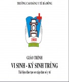 Giáo trình Vi sinh - Ký sinh trùng: Phần 2 - Trường Cao đẳng Y tế Hà Đông